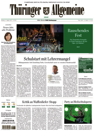 Thüringer Allgemeine