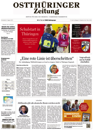 Ostthüringer Zeitung