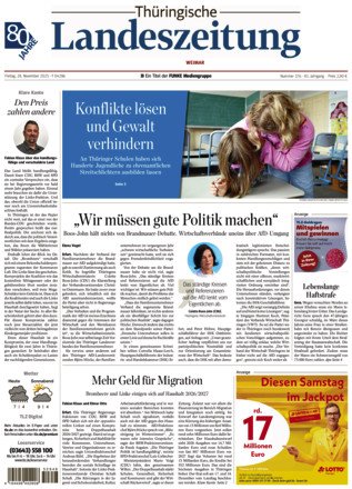Thüringische Landeszeitung