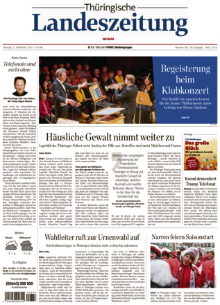 Thüringische Landeszeitung