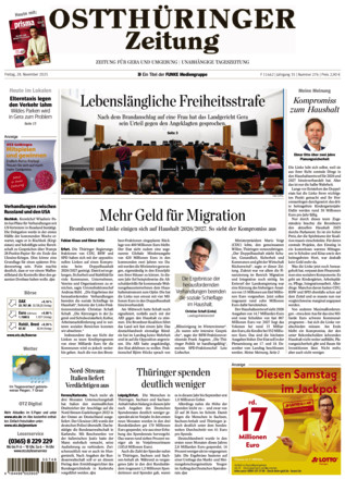Ostthüringer Zeitung