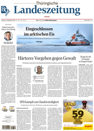 Thüringische Landeszeitung