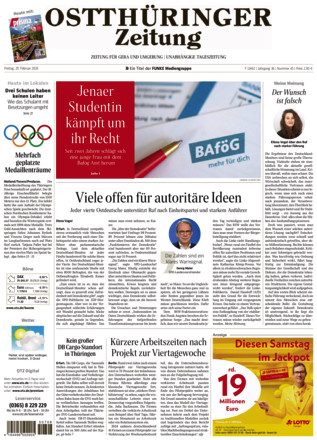 Ostthüringer Zeitung