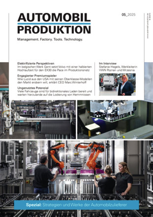 AUTOMOBIL PRODUKTION
