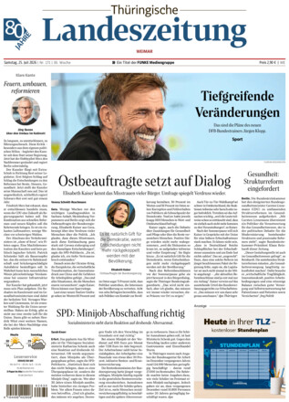 Thüringische Landeszeitung