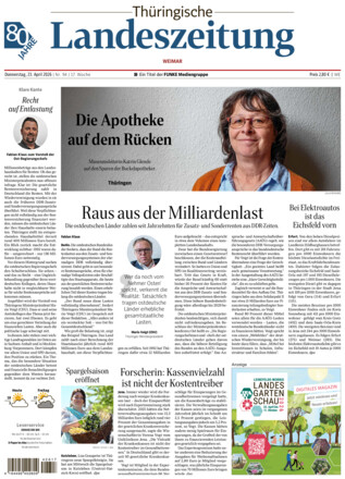 Thüringische Landeszeitung