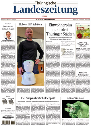 Thüringische Landeszeitung