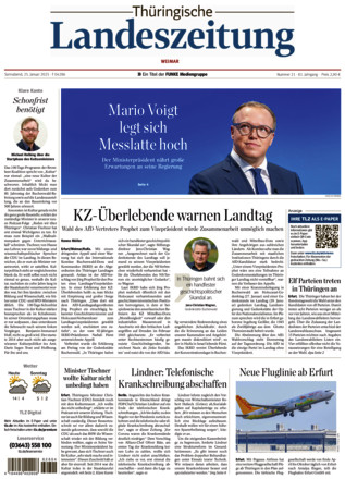 Thüringische Landeszeitung