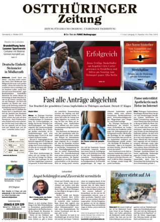 Ostthüringer Zeitung