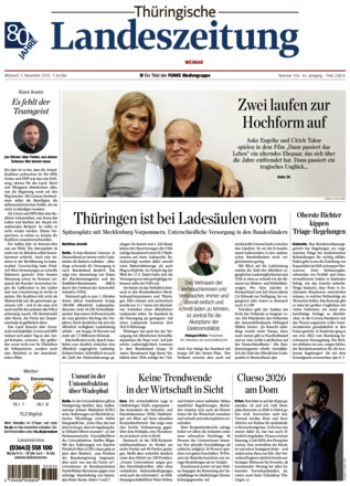 Thüringische Landeszeitung