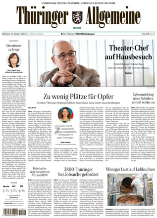 Thüringer Allgemeine