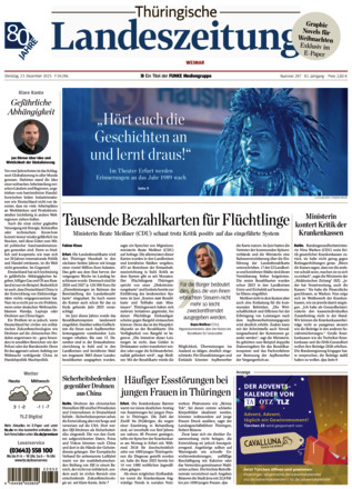 Thüringische Landeszeitung