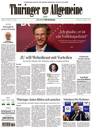 Thüringer Allgemeine