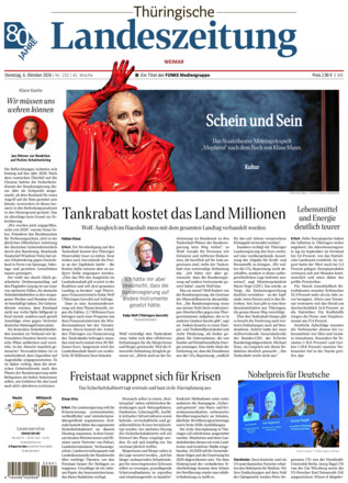 Thüringische Landeszeitung