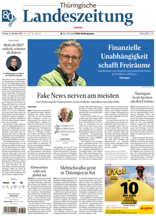 Thüringische Landeszeitung