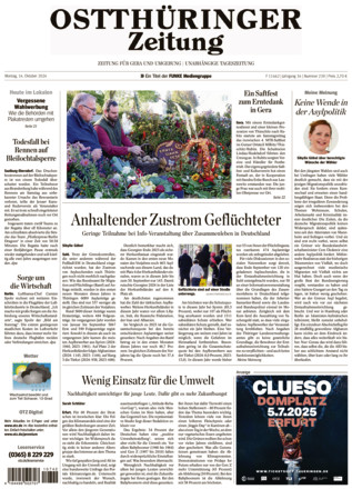 Ostthüringer Zeitung