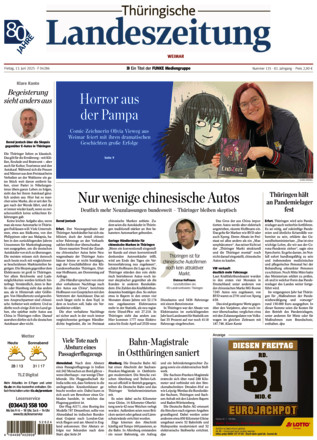 Thüringische Landeszeitung