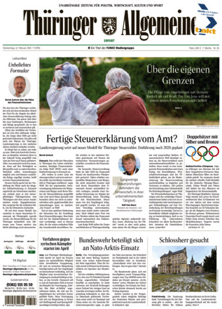 Thüringer Allgemeine