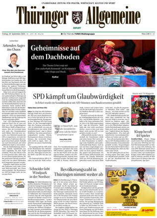 Thüringer Allgemeine