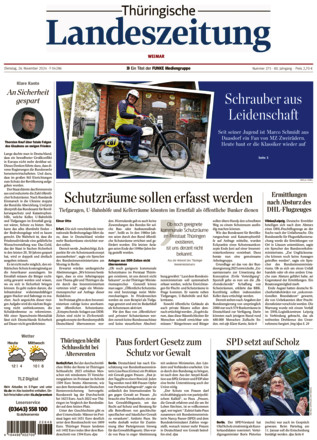 Thüringische Landeszeitung