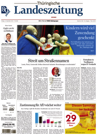 Thüringische Landeszeitung