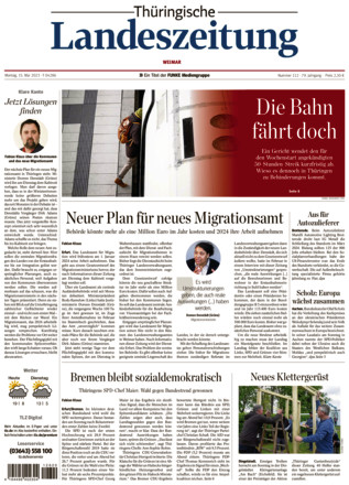 Thüringische Landeszeitung