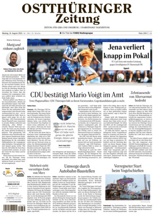 Ostthüringer Zeitung