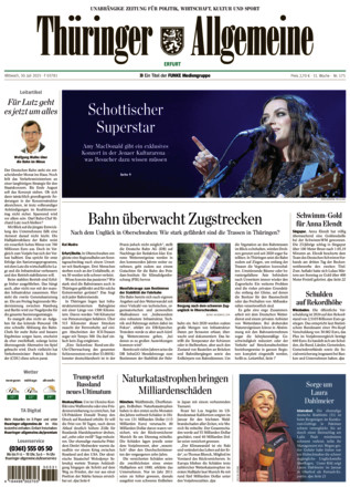 Thüringer Allgemeine