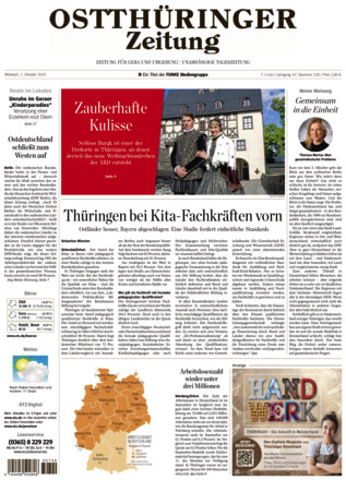 Ostthüringer Zeitung
