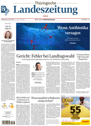 Thüringische Landeszeitung