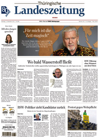 Thüringische Landeszeitung