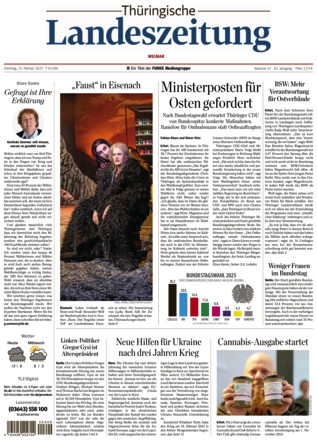 Thüringische Landeszeitung