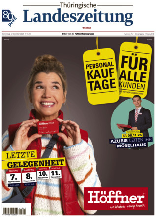 Thüringische Landeszeitung
