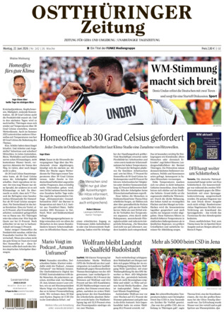 Ostthüringer Zeitung