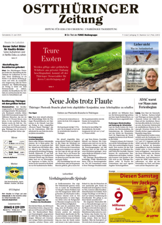 Ostthüringer Zeitung