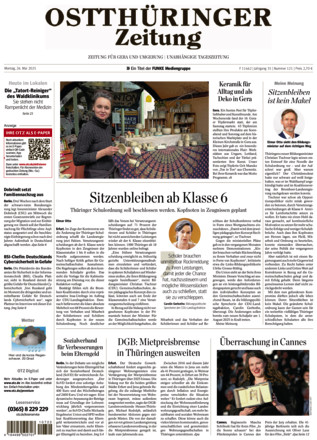 Ostthüringer Zeitung