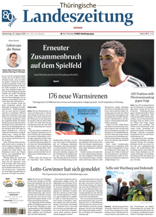 Thüringische Landeszeitung