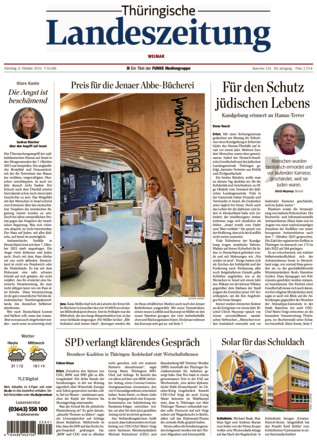 Thüringische Landeszeitung - ePaper