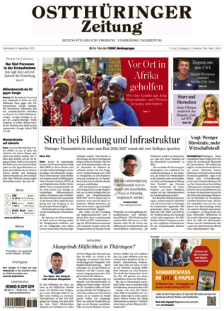 Ostthüringer Zeitung