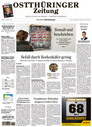 Ostthüringer Zeitung