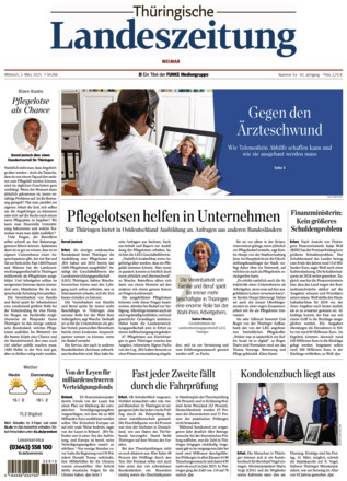 Thüringische Landeszeitung