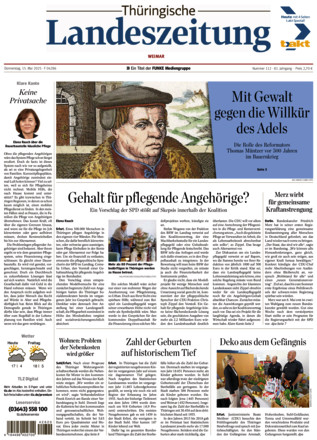 Thüringische Landeszeitung
