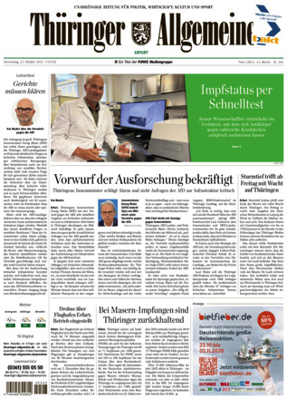 Thüringer Allgemeine