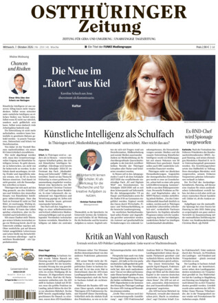 Ostthüringer Zeitung