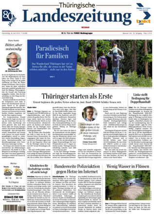 Thüringische Landeszeitung