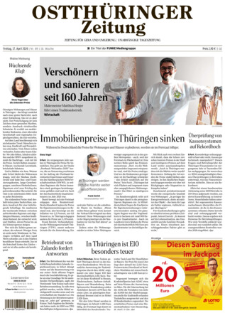 Ostthüringer Zeitung