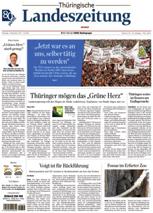 Thüringische Landeszeitung