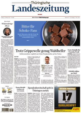 Thüringische Landeszeitung