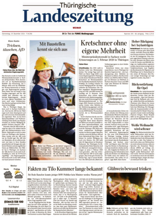 Thüringische Landeszeitung