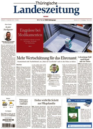 Thüringische Landeszeitung